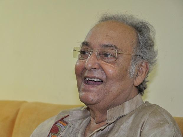 Soumitra Chatterjee’s condition very grim, last efforts on to revive him