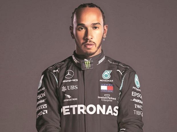 Hamilton wins 7th Formula One championship to equal Schumacher’s record