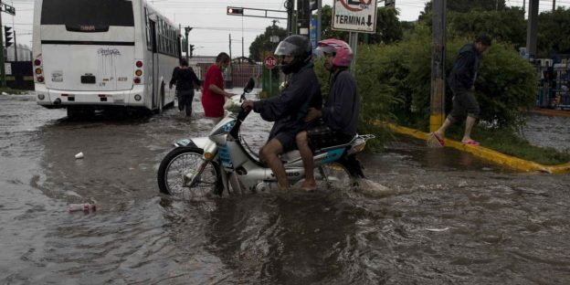 Tropical Storm Iota Tears Across Nicaragua, Is Downgraded From Hurricane