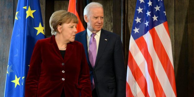 Biden’s Win Prompts European Moves to Rebuild Ties