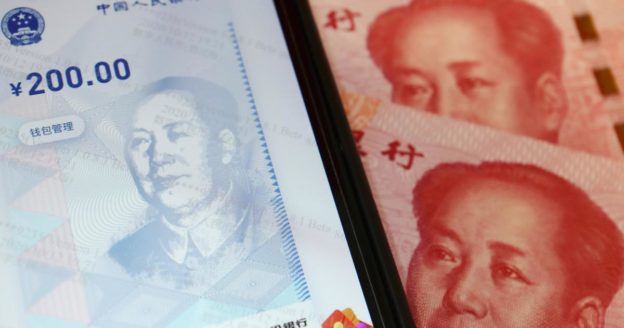 China’s digital yuan is beginning its assault on the world’s biggest mobile wallets