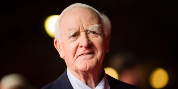 Master Spy Writer John le Carré Dies at 89