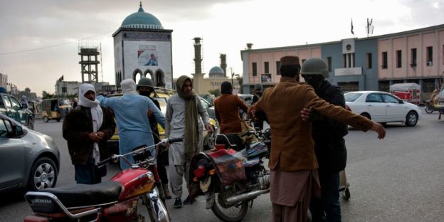 Afghan Forces Kill Dozens of Taliban Fighters Following Break in Peace Talks