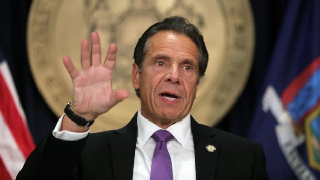 Biden Reportedly Considering Gov. Andrew Cuomo For Attorney General