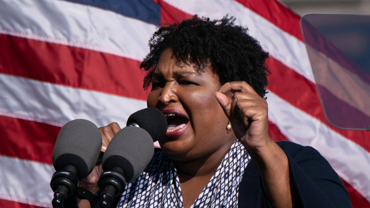 Georgia Senate Runoffs: Numbers Show Democrats In A ‘Good Place’ To Win, Says Stacey Abrams