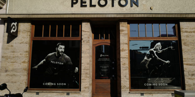 How Peloton’s $420 million Precor deal positions the company for post-pandemic life