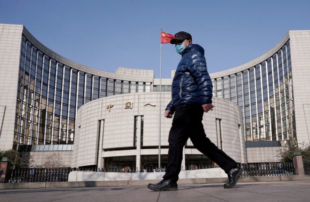 China leaves lending benchmark LPR unchanged for 8th straight month