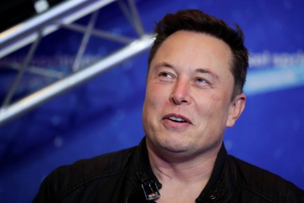 Tesla’s Elon Musk asks about converting ‘large transactions’ to bitcoin