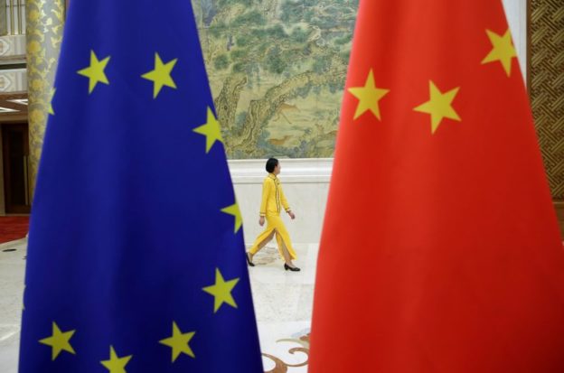 China will conduct talks on EU investment pact ‘at its own pace’