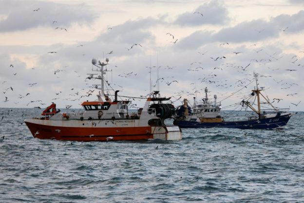 Mayor of major French fishing port warns of Brexit deal uncertainties