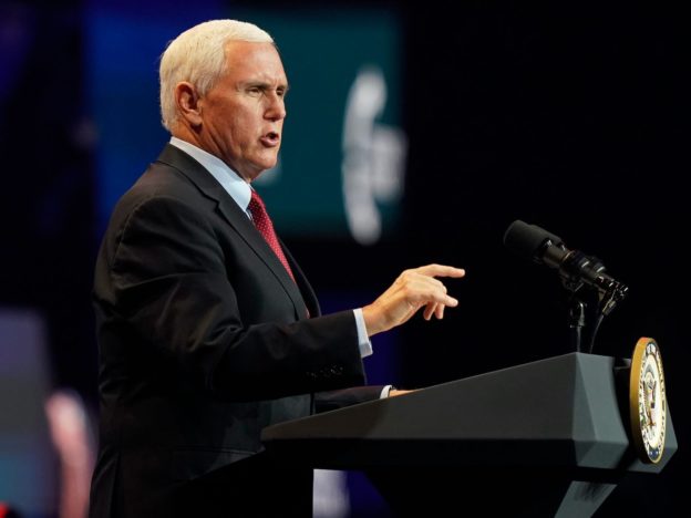 Pence asked a judge to kill a lawsuit filed by Trump fans seeking to empower him to overturn Biden’s election win on January 6