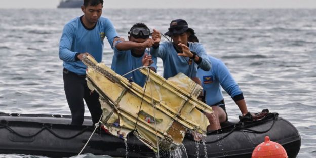 What to know about the missing Boeing 737 plane that disappeared over the Java Sea