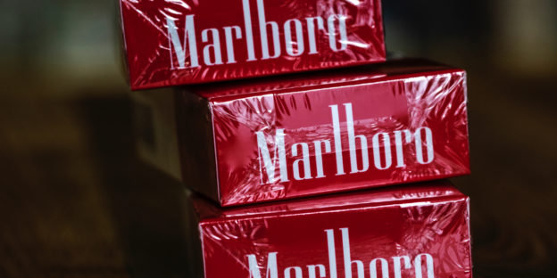 Big Tobacco stands down as Colorado and Oregon hike cigarette taxes