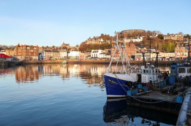 Scotland’s seafood exporters dealt new post-Brexit blow