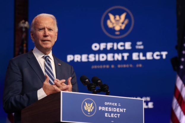 Here Are the Major Parts of $1.9 Trillion Biden Relief Plan