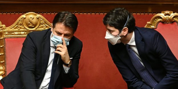 Italian Government Survives Senate Confidence Vote