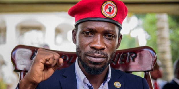 Freed Ugandan Opposition Leader Pledges to Continue Fight