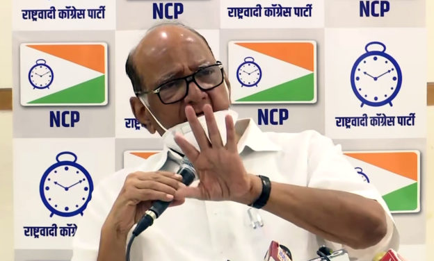 New agriculture laws will undercut MSP procurement, Mandi system: Pawar