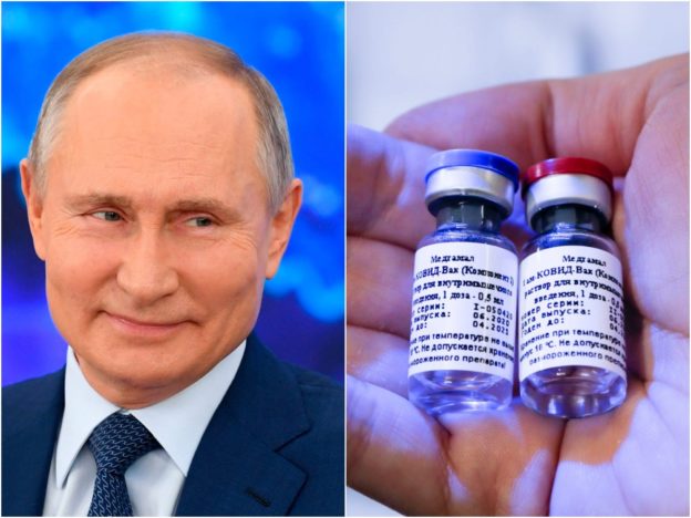 Russia approved a coronavirus vaccine before confirming it was safe and effective. Experts say the nation’s risky bet paid off.