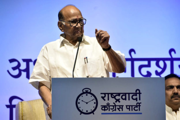 ‘Exercise caution’ when commenting on farmers’ protest: Pawar to Tendulkar