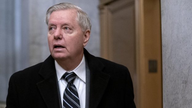 ‘This MAGA Movement Needs To Continue’: Lindsey Graham Calls On Lara Trump To Run For Sen. Burr’s Seat