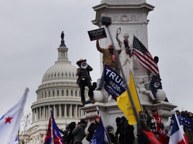 People are boycotting Publix because a member of its founding family gave $300,000 to the Trump rally that led to the January 6 Capitol riots