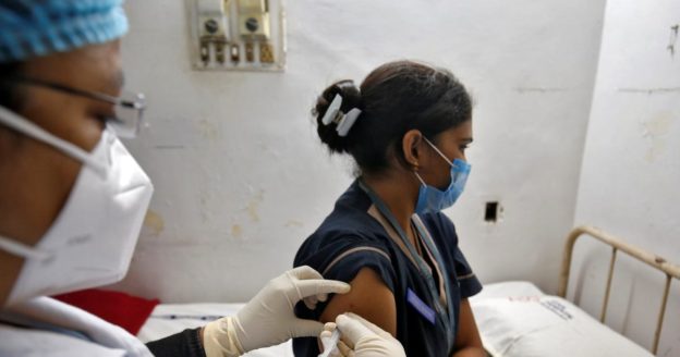 Everyone should worry that Indians aren’t taking their second vaccine doses