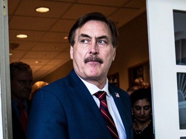 MyPillow CEO Mike Lindell says he’s losing $65 million over election fraud claims and it proves he’s not pushing conspiracy theories for the money