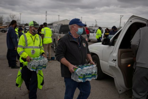 More than 1.3 million Texans still grappling with water supply disruptions