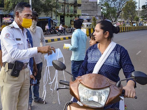 Need to maintain caution to overcome pandemic: Home Secy to states, UTs