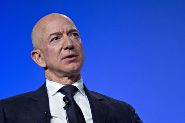 Bezos Gets Fraction of Legal Fees from Girlfriend’s Brother