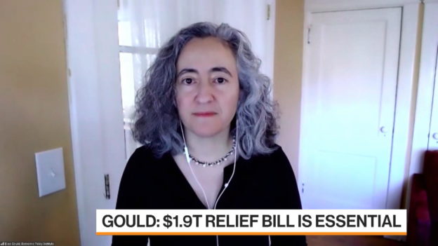 We Have a Long Way to Go in the Economic Recovery: Elise Gould