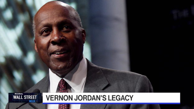 One More Thought: Vernon Jordan’s Legacy