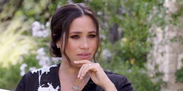 Meghan Markle Interview Throws Uncomfortable Spotlight on Race in U.K.