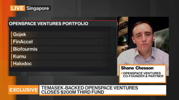 Openspace Ventures Seeks ‘Next Big Opportunity’ in Southeast Asia