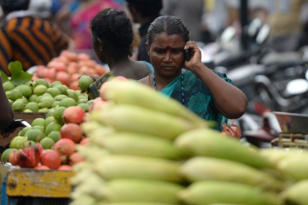 India Uses Digital Banking and Biometrics to Organize Its 1.3 Billion Population