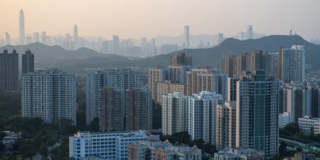 China Targets Hong Kong Wealth Gap, Housing Woes