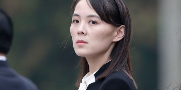 Kim Jong Un’s Sister Warns U.S. Not to Cause a Stink With North Korea