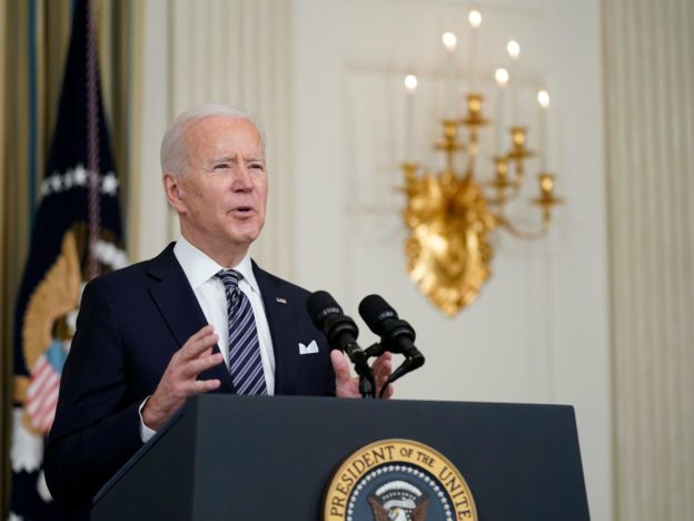 21 GOP Attorneys General are pressing Biden’s administration for clarity on stimulus element