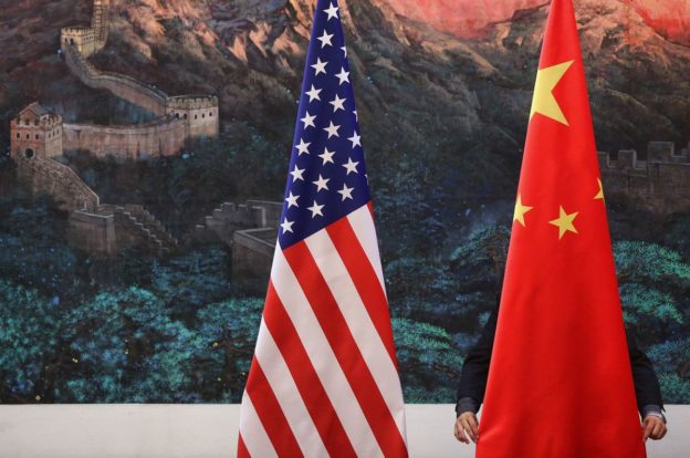 China Seeks Biden-Xi Meeting Next Month If Alaska Talks Go Well