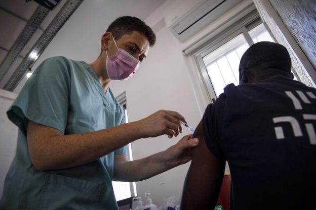 Netanyahu’s Vaccine Obsession Hasn’t Swung Election in His Favor