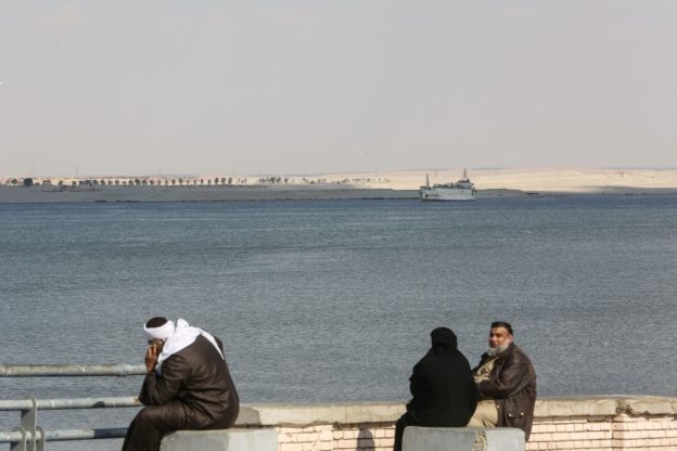 What Is the Suez Canal and Why Is It So Important?