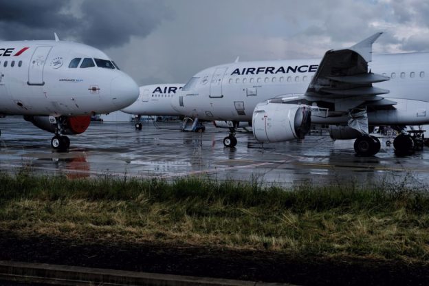 Air France Is Said to Be Near Deal for State Rescue Plan