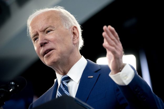 Biden’s Biggest-Ever R&D Plan Still Leaves U.S. Trailing China