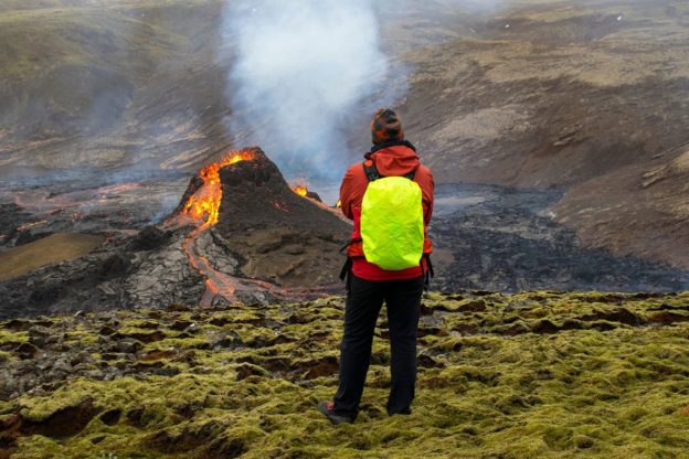 Volcanoes and Hurricanes Become Destinations for Ethical Money