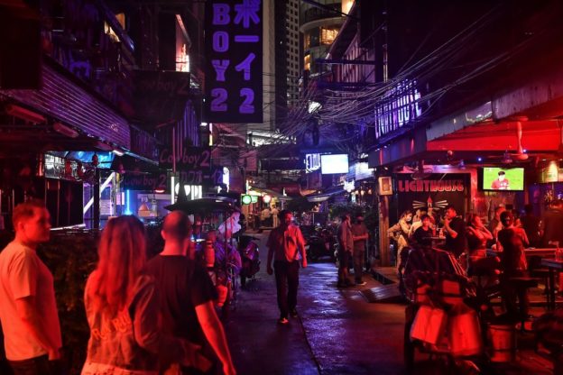 Thailand Mulls Nightclub Closures to Contain Virus Clusters