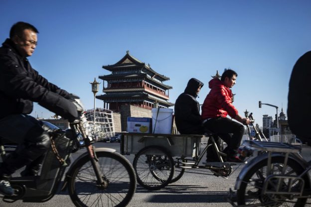 E-Bikes Rule China’s Urban Streets: Hyperdrive Daily