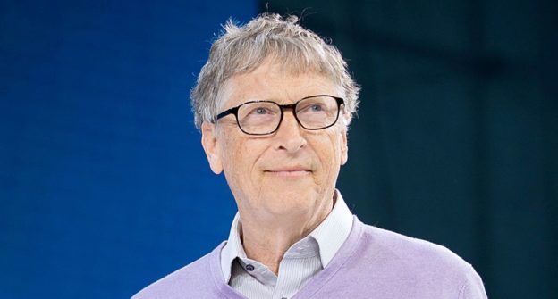 Bill Gates Is Reaching for the High-Hanging Fruit on Climate