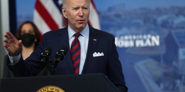 Few businesses can stomach President Biden’s corporate tax plan