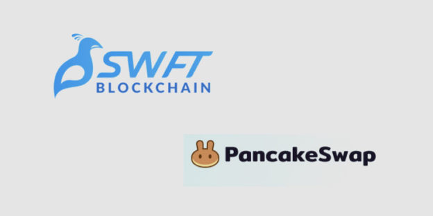 DEX liquidity provider PancakeSwap now available on SWFT Blockchain